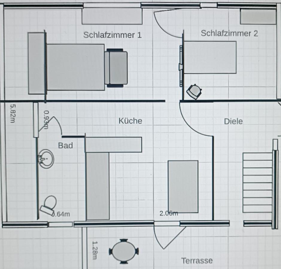 Haus Mari Apartment *