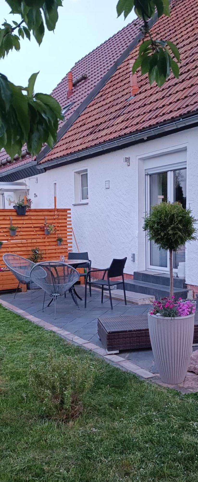 Haus Mari Apartment *