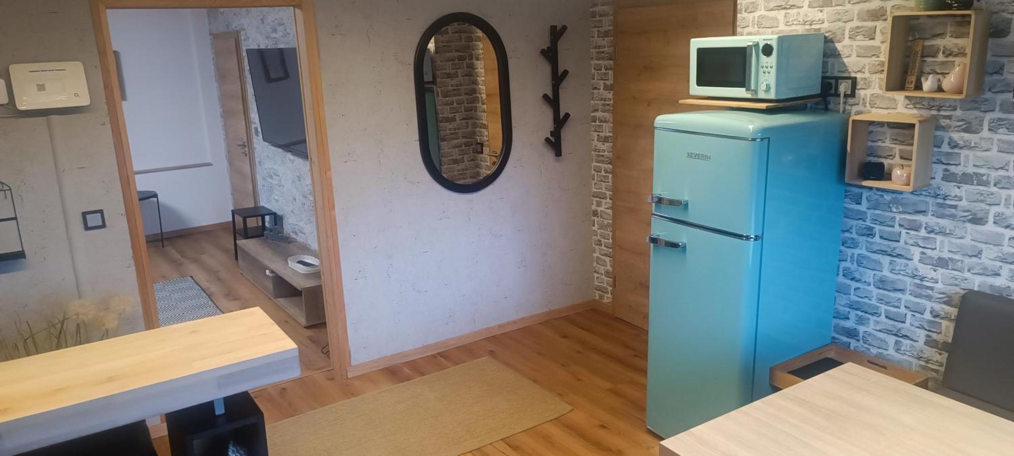 Haus Mari Apartment *