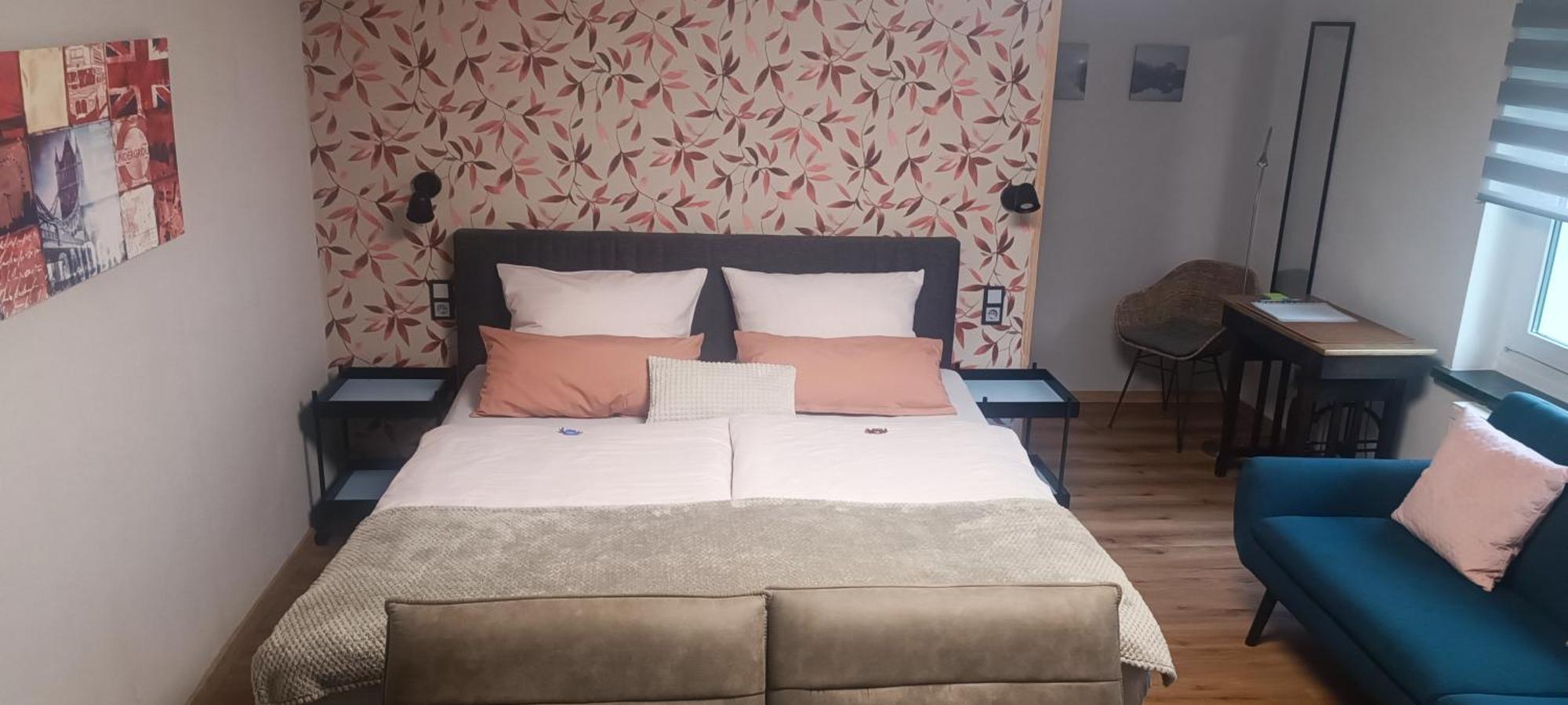 Apartment Haus Mari *